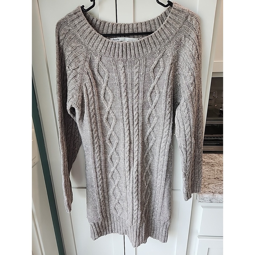 FAIRLY SWEATER DRESS SZ‎ 3
